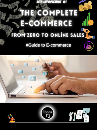 Ecommerce from zero